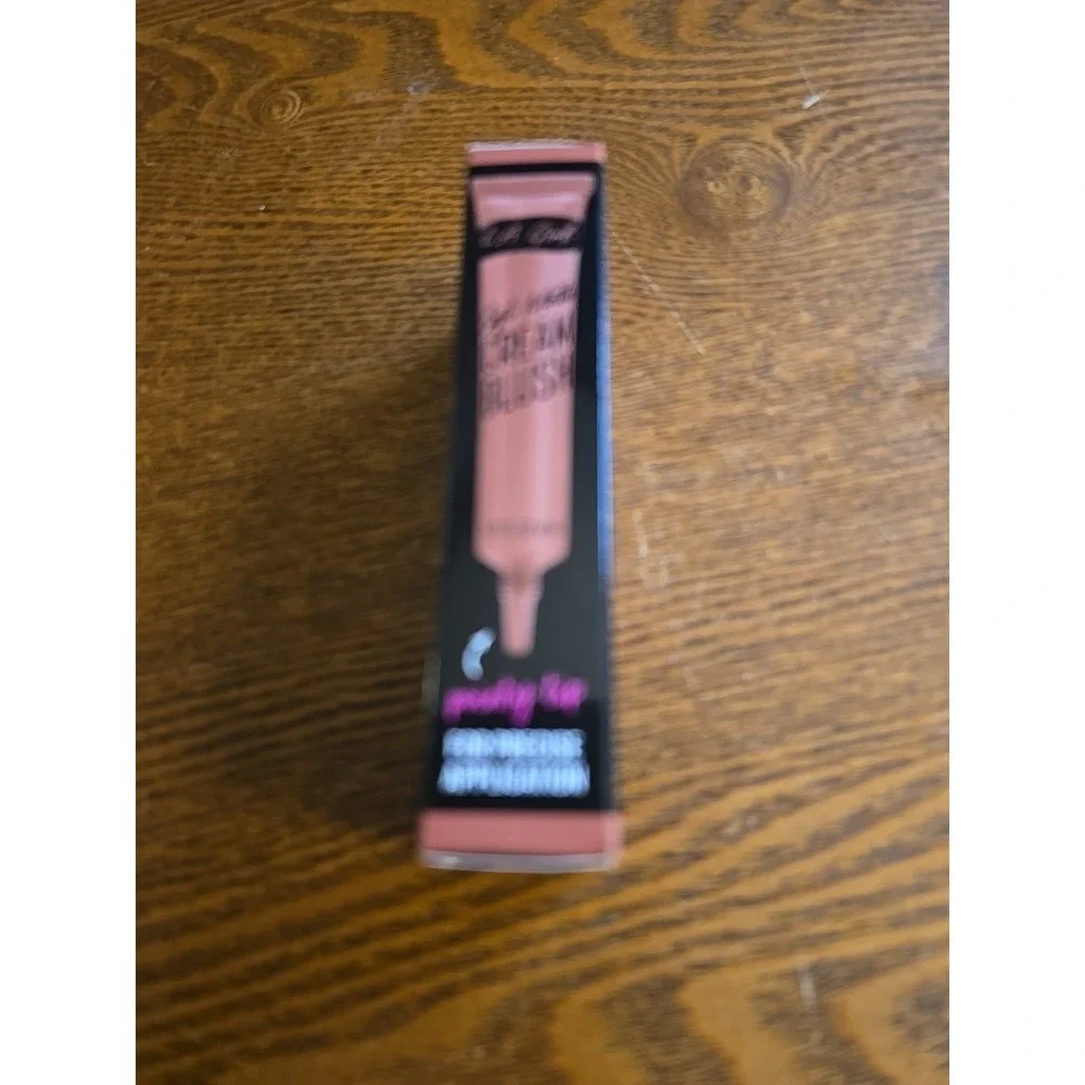 L.A. GIRL Soft Matte Cream Blush, Grace GBL442‎ SOFT MATTE